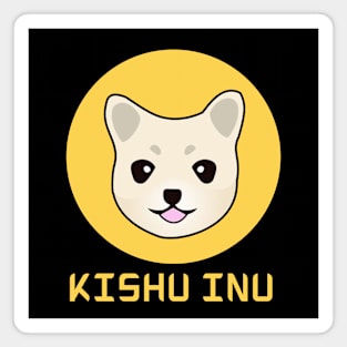 Kishu inu finance crypto Coin Crypto coin Crypto coin Crytopcurrency Magnet